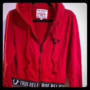 True religion hoodie